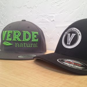 Verde Natural Hat