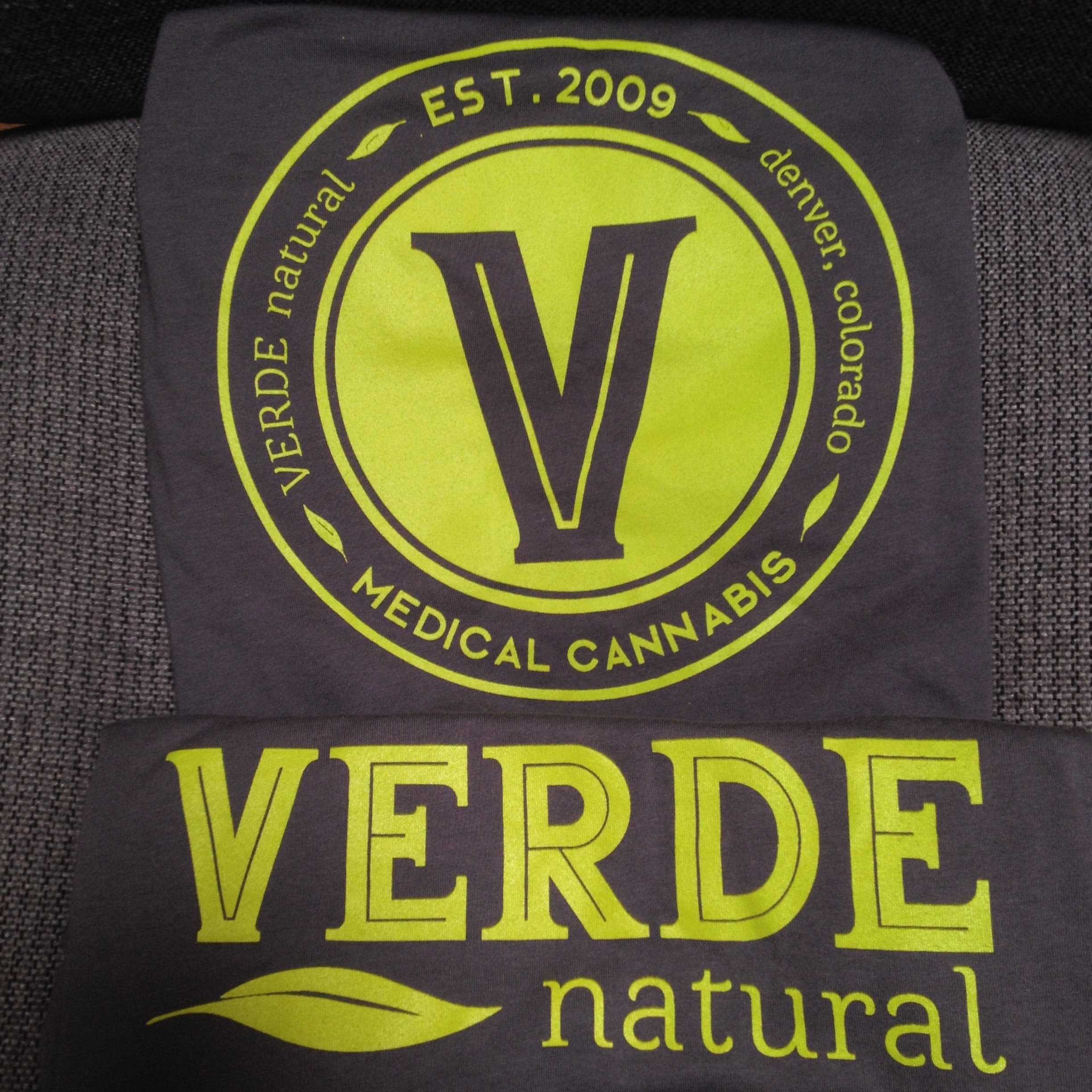 Verde Natural T-Shirt