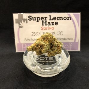 Verde - Super Lemon Haze - Premium Shelf