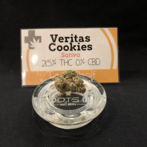Veritas Cookies - Top Shelf