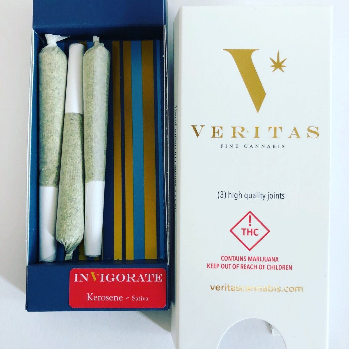 Veritas - Joints - 3 Pak