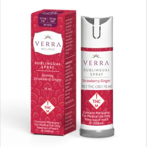 Verra MicroMist Oral Spray