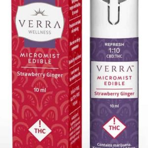 Verra Micromist Spray