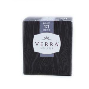 Verra Wellness - 1:1 Relief Cedarwood