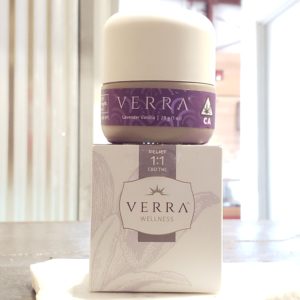 Verra Wellness 1:1 Salve "Lavender Vanilla"