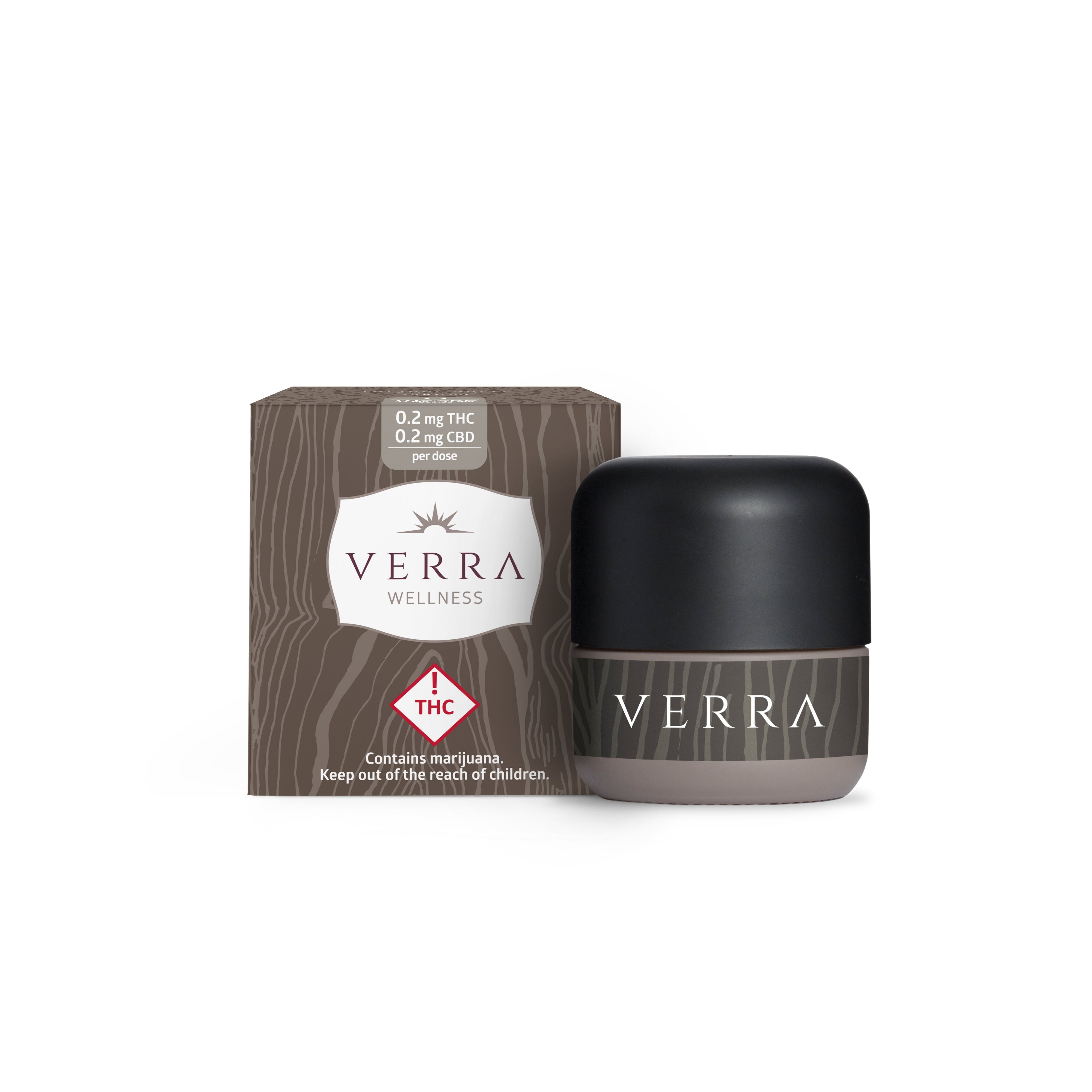 Verra Wellness – Cedarwood Topical Salve