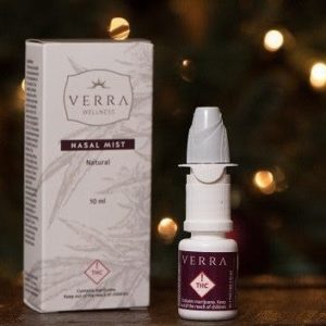 Verra Wellness Nasal Spray