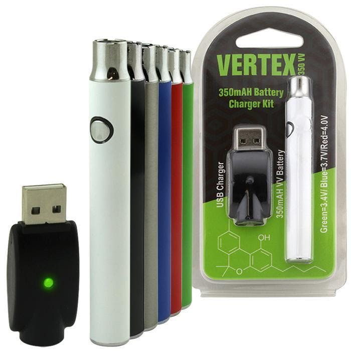 Vertex 350v Battery