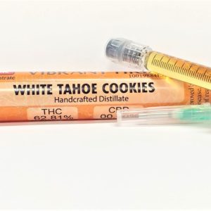 Vibrant Highs Dabbable - White Tahoe Cookies