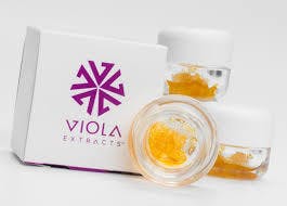 Viola Extracts, Holy Grail