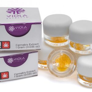 Viola Extracts Summer Breeze Live Resin #0614