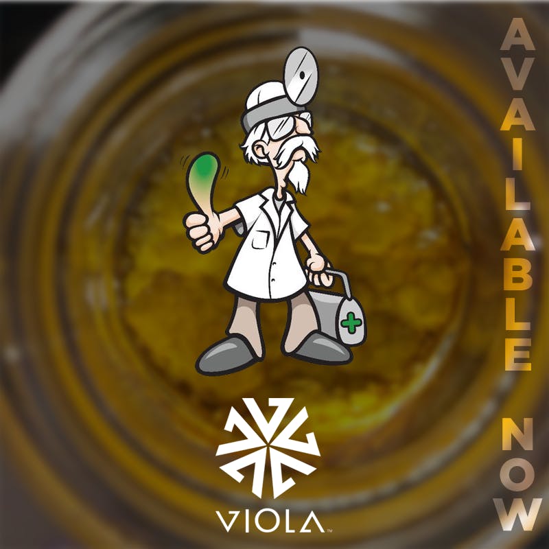 Viola - Live Resin (In House Processing)