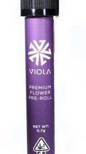 Viola Pre-Roll -Platinum Deadhead