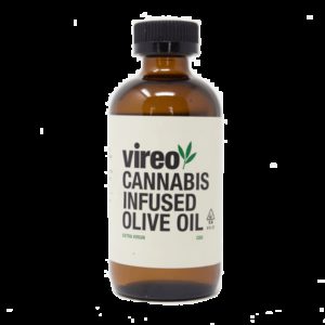Vireo - Exra Virgin CBD Olive Oil