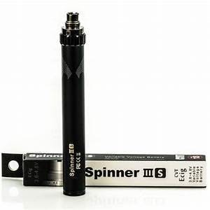 Vision: Spinner 3 Battery