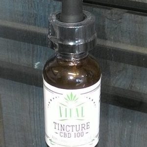 VITAL CBD Tincture 100 mg