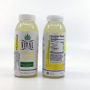 Vital Lemonade Drink (H) 100mg