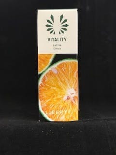 Vitality Green Apple x Grapefruit 150 mg