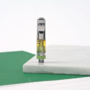 Vitality Green Crack Rosin 0.5g Oil Cartridge - Liberty