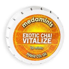 Vitalize Chai Mints - Medamint