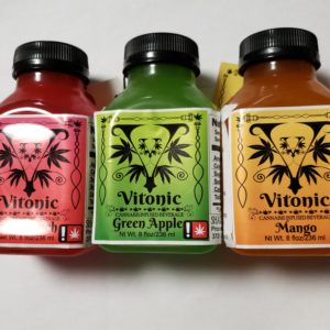 Vitonic - Cannabis Infused Beverages