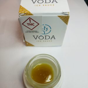 VODA - Ice Sauce