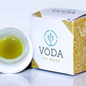 Voda - Ice Sauce - Hybrid