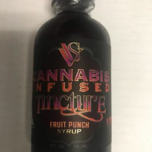 VVS PENS Fruit Punch Tincture 1000mg