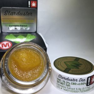 W.V.A. - MED - Starduster Diamonds Connoisseur Cup 5g (M6028)