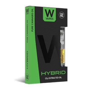 W-Vapes | WiFi Cartridge
