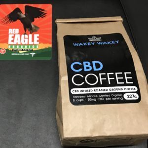 Wakey Wakey CBD Coffee
