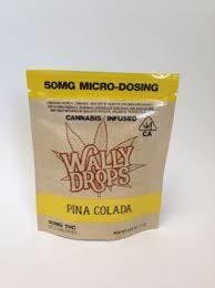 Wally Drop Pina Colada
