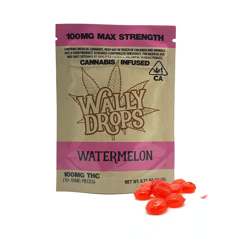 Wally Drop (Watermelon)