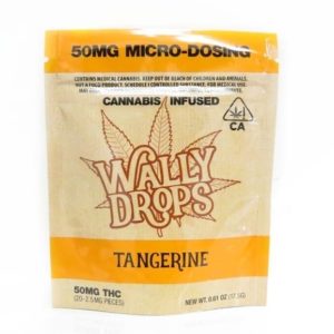 Wally Drops 50mg THC