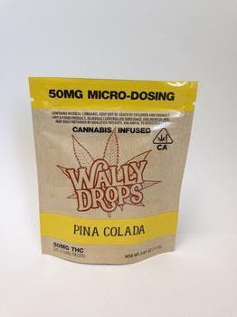 Wally Drops- Pina Colada