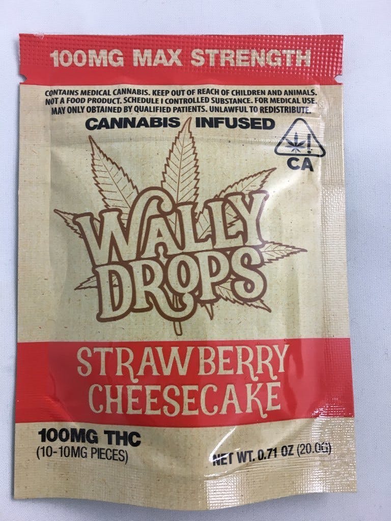 edible-wally-drops-strawberry-cheesecake-100mg-thc