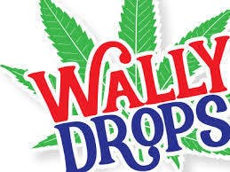 Wally Drops - Watermelon CBD 50MG