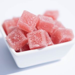Wana 1:1 Gummies - Strawberry Lemonade 100mg