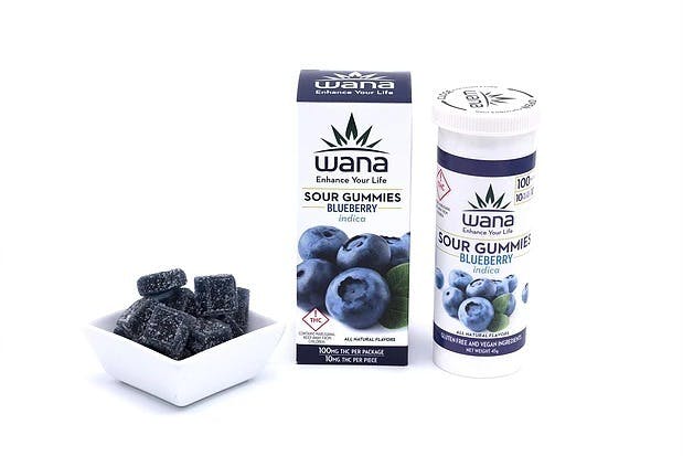 marijuana-dispensaries-2045-sheridan-blvd-edgewater-wana-blueberry-sour-gummies-indica