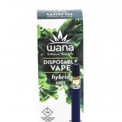 Wana - Disposable Vape Hybrid 300mg