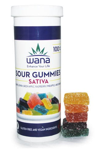edible-wana-gummies-100mg-sativa