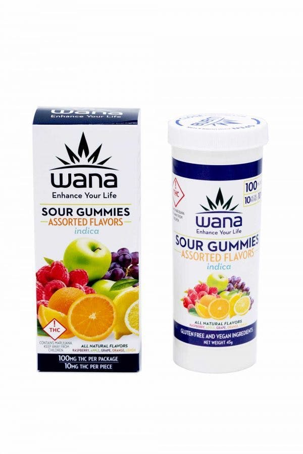 edible-wana-indica-assorted-flavors-100mg-thc