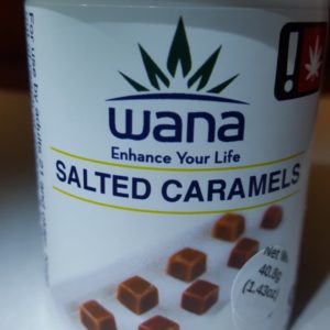 Wana-Salted Caramel #3615