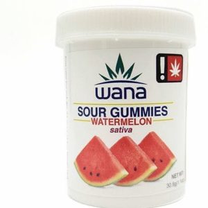 Wana Sativa Watermelon