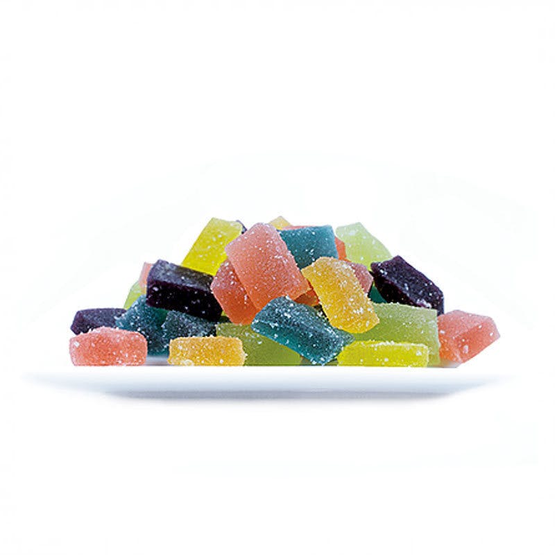 Wana - Sour Assorted Gummies - OMMP
