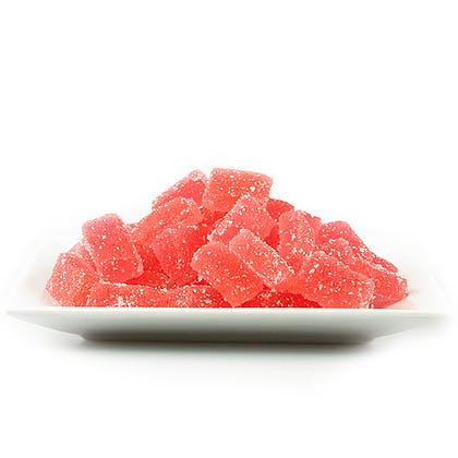 Wana Watermelon Gummies 100 mg