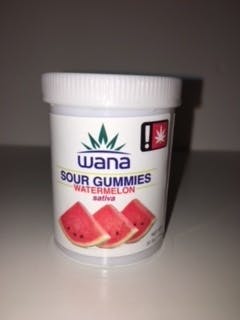 Wana - Watermelon (Sativa)