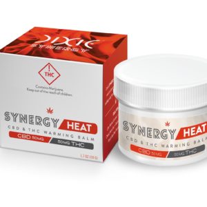 Warming Synergy Relief Balm 1:1