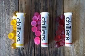 Watermelon Chillers Hard Candy