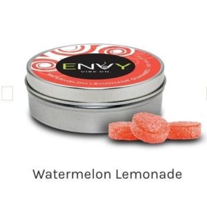 Watermelon Lemonade gummies